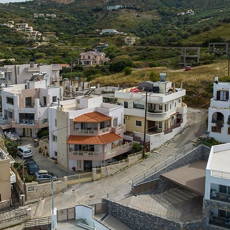 Verkon Villas Seaview Senses Agia Pelagia  Esterno foto