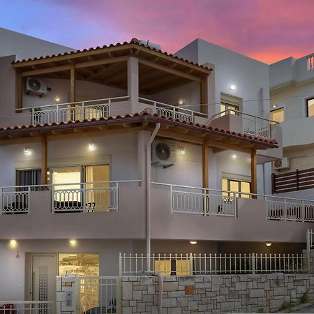 Verkon Villas Seaview Senses Agia Pelagia  Esterno foto