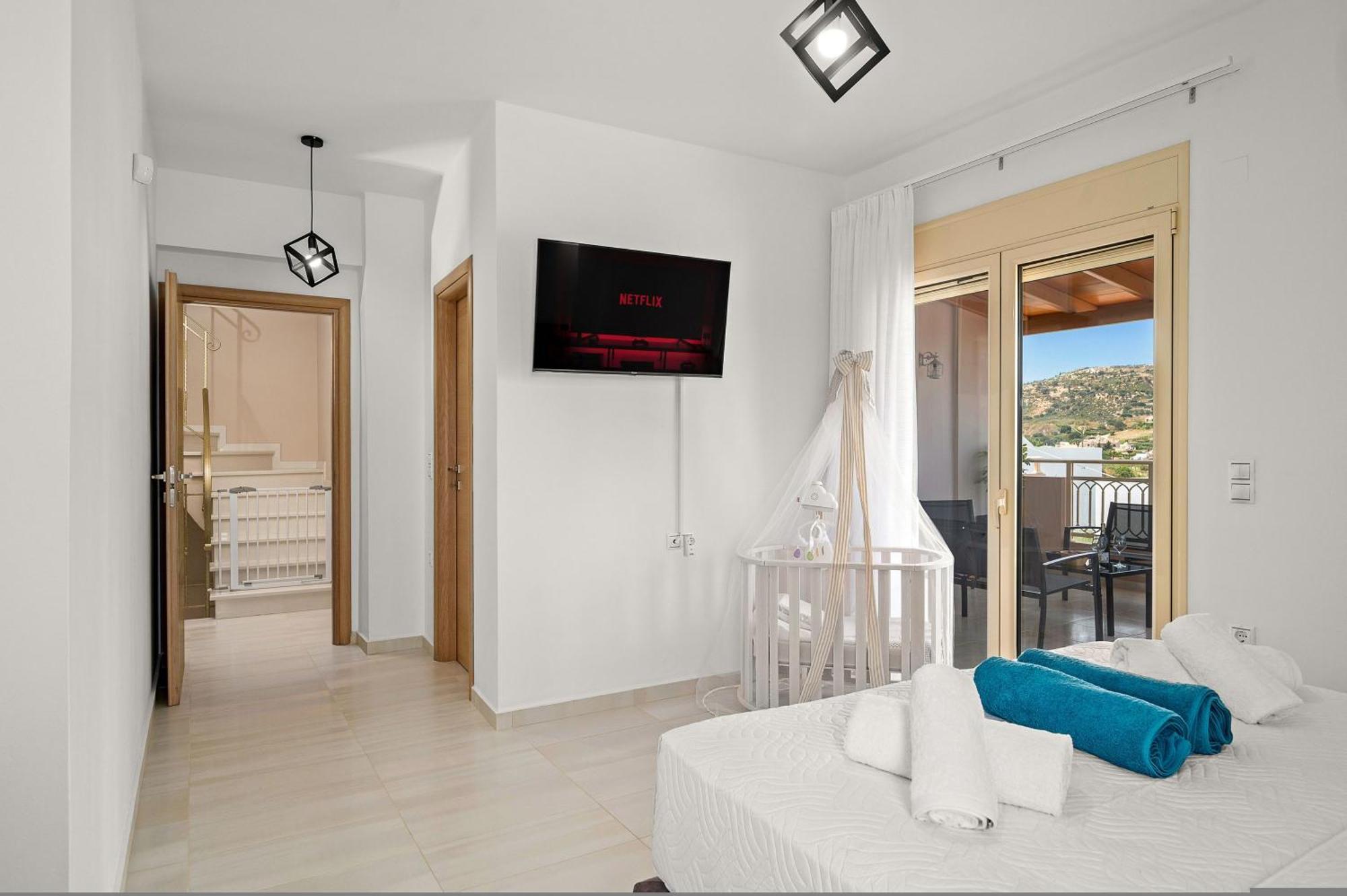 Verkon Villas Seaview Senses Agia Pelagia  Esterno foto